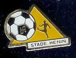 @@ Football Club STADE HENIN @@sp107 - Football