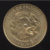 PROVINS - 77 - La Rose De Provins - 2016 - 2016