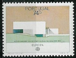 Europa CEPT 1987 Portugal Y&T N°1699 - Michel N°1722 *** - 74,50e EUROPA - 1987