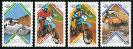 DEP1 Lesotho 711/14 MNH - Lesotho (1966-...)