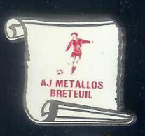 @@ Football A J METALLOS BRETEUIL @@sp101 - Football