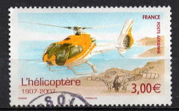 FRANCE 2007 - Oblitéré Cachet Rond POSTE AERIENNE - 1960-.... Oblitérés