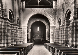 CPSM - St PHILBERT De GRAND-LIEU - Intérieur De L'église Carolingienne … LOT 2 CP - Saint-Philbert-de-Grand-Lieu