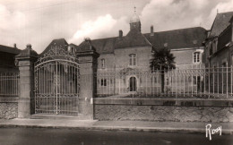 CPSM - BOURGNEUF En RETZ - L'Hospice Hôpital - Edition F.Chapeau (format 9x14) - Bourgneuf-en-Retz