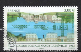 FRANCE 2012 - Oblitéré Cachet Rond POSTE AERIENNE - 1960-.... Matasellados