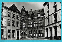 * Deventer (Overijssel - Nederland) * (Carte Photo - Fotokaart) Penninckskerk, Bank, Façade, Old, Rare - Deventer