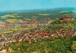 73082420 Kulmbach Fliegeraufnahme Burg Kulmbach - Kulmbach