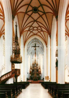 73082402 Erding Stadtpfarrkirche Altarraum Erding - Erding