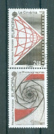 FRANCE - N°2270 Et 2271  Oblitéré - Europa. Les Grandes Oeuvres Du Génie Humain. - 1983