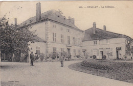 REMILLY  -  METZ   -   MOSELLE  -   (57)   -   CPA  -  VISUEL PEU COURANT - Metz Campagne