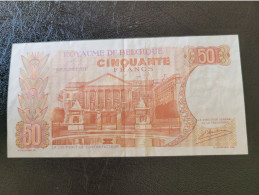 België 50 Fr 16.05.1966 - 50 Francs
