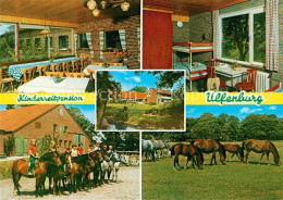 73082300 Wangerland Kinderreitpension Ulfenburg Wangerland - Wangerland