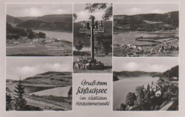 8597 - Gruss Vom Schluchsee - 1956 - Schluchsee