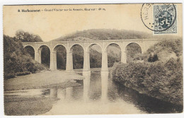 HERBEUMONT : Grand Viaduc Sur La Semois - Hauteur 40 M. - Herbeumont