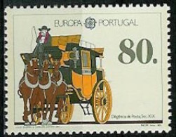 Portugal 1988 Y&T N°1732 - Michel N°1754b *** - 80e EUROPA - Neufs