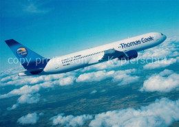 73082140 Flugzeuge Zivil Thomas Cook Condor Boeing 767  - 1946-....: Era Moderna