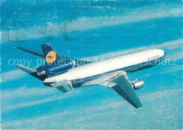 73082137 Lufthansa DC10   - 1946-....: Era Moderna