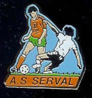 @@ Football AS SERVAL @@sp87 - Football