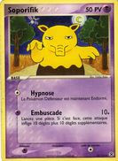 Carte Pokemon 32/112 Soporifik 50pv 2004 - Altri & Non Classificati