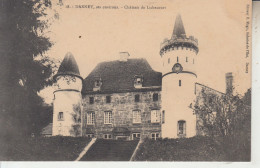 DARNEY , Ses Environs - Château De Lichecourt  PRIX FIXE - Darney