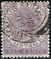 STRAITS SETTLEMENTS..1882..Michel # 32a...used. - Straits Settlements