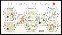 Macau, 2010, # 1739/46, MNH - Ongebruikt