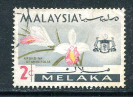 MALACCA- Y&T N°299- Oblitéré - Malacca