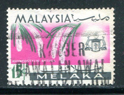 MALACCA- Y&T N°303- Oblitéré - Malacca