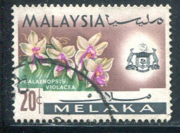 MALACCA- Y&T N°304- Oblitéré - Malacca