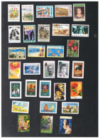 AUSTRALIA  -  LOT OF 30 DIFFERENT STAMPS -      USED°  - LOTTO 2 - Oblitérés