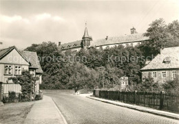 73081930 Ilsenburg Harz Blick Zum Schloss Ilsenburg Harz - Ilsenburg