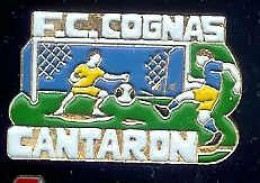 @@ Football FC Des COGNAS CANTARON PACA @@sp81 - Football