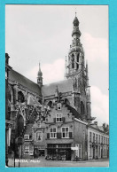 * Breda (Noord Brabant - Nederland) * (Bruna Utrecht 960) Markt, Grand'Place, Café, église, Kerk, Old, Photo - Breda