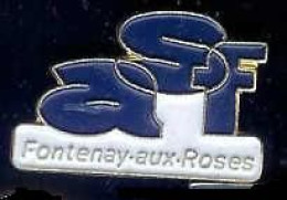 @@ Football ASF FONTENAY-AUX-ROSES @@sp76 - Football