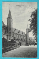 * Middelburg (Zeeland - Nederland) * (Weenenk & Snel, Den Haag, M 6) Abdij, Abbaye, Couvent, Old, Rare - Middelburg