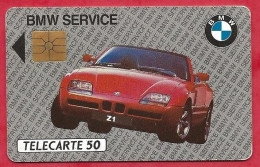 Télécarte En 315 BMW - Z1 02 92 - 50 Unités   