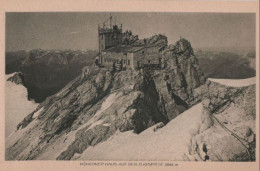 38283 - Zugspitze - Münchner Haus - Ca. 1950 - Zugspitze