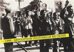 CPM - Editions F.NUGERON - GE 14 - 1966 - REVOLUTION CULTURELLE EN CHINE - Ereignisse