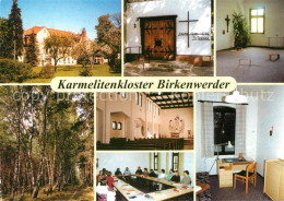 73081557 Birkenwerder Karmelitenkloster Sankt Teresa Birkenwerder - Birkenwerder