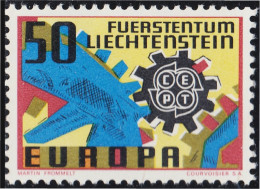 Liechtenstein 425 1967 Europa MNH - Andere & Zonder Classificatie