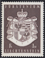 Liechtenstein 455 1969 Escudo Del Principado  MNH - Sonstige & Ohne Zuordnung