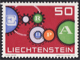 Liechtenstein 364 1961 Europa MNH - Autres & Non Classés