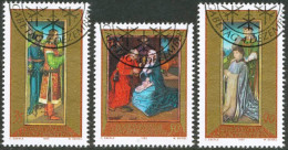 REL  Liechtenstein  Nº 919/21  Used - Andere & Zonder Classificatie