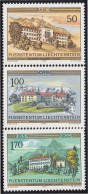 Liechtenstein 809/11 1985 Órdenes Y Conventos MNH - Otros & Sin Clasificación