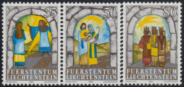 Liechtenstein 804/06 1984 Navidad Chritsmas MNH - Otros & Sin Clasificación