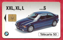 Télécarte En 980  BMW 06 94 - 50 Unidades