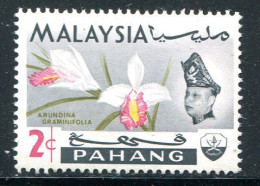 PAHANG- Y&T N°74- Neuf Avec Charnière * - Pahang