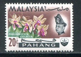 PAHANG- Y&T N°79- Neuf Avec Charnière * - Pahang