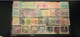 Ceskoslovensko Usati Non Dentellati. I Francobolli Sono In Ottime Condizioni, Entra E Guarda Le Immagini. - Used Stamps