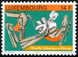 MED Luxemburgo Luxembourg  Nº 1273  1993  MNH - Otros & Sin Clasificación